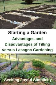 Starting A No Till Garden No Till Garden Lasagna Gardening Starting A Garden