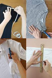 Check out our cutting shirt diy selection for the very best in unique or custom, handmade pieces from our shops. Cool T Shirt Cutting Ideas Without Sewing Fashion Wanderer