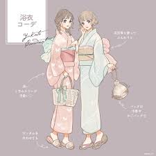https www instagram com p cdq9yrgfvjl igshid nybcdigbyoj2 着物 歴史 かわいいイラスト 韓国 可愛い イラスト