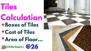 Maybe you would like to learn more about one of these? Tiles Calculation Tile Box Calculation Tile Installation For Flooring Cost Of Tiles Youtube