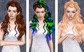 The sims 3 was so good that even with the sims 4 released in the world, players all over still go back to the beloved game. Momo S Disco Curly Long Hairstyle Retextured By Beaverhausen Sims 3 Hairs