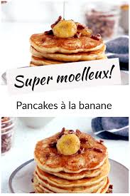 Pancakes A La Banane Recette Facile Del S Cooking Twist Pancakes A La Banane Recette Pancakes Facile Recette Facile