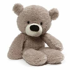 Does the phrase little does/did (s)he know mean the person knew nothing at all? Gund Fuzzy Grey Teddy Bear 14 36cm Stuffed Animal Soft Plush Toy New Ebay
