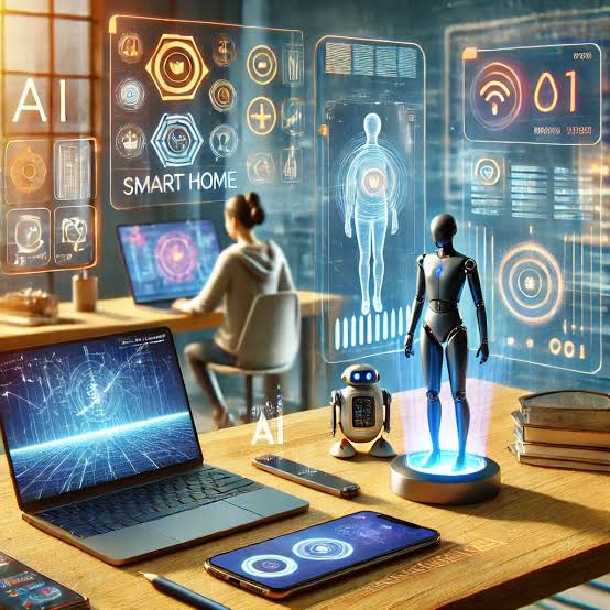 The Rise of Artificial Intelligence in Everyday Life: Why Learning AI is  Essential in Today's World | Blog