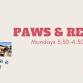 Freeport Community Library - Paws & Read