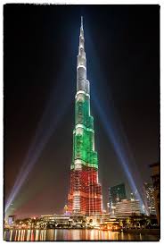 Uae National Day Happy 42nd Birthday With Burj Khalifa Uae National Day Burj Khalifa History Uae