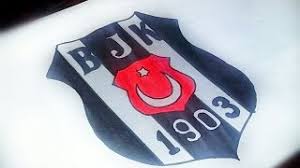 Soccer or football clubs s emblems europe coloring pages. Besiktas Logosu Cizimi Youtube