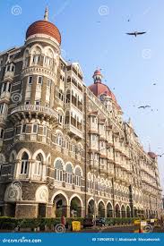Taj Mahal Hotel in Mumbai, India ...