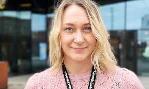 Får støtte fra prinsesse Märtha: