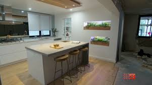 alisa & lysandra kitchen 2 the block 2018