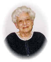 Virginia Julia “Grammy” Gaukel Marks Lucks (1911-2003)