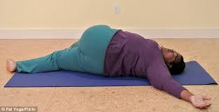 Check spelling or type a new query. How A Fat Yoga Studio Is Making Poses Easier For Overweight People With Thick Thighs And A Larger Body Daily Mail Online