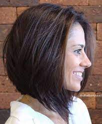 Short Hairstyles For Women Uk Shorthairstyles Choppy Bob For Thick Hair Thick Hair Styles Haircut For Thick Hair