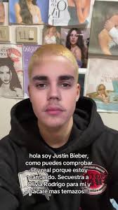 Justin Bieber canta en un video viral con un mensaje para Olivia Rodrigo