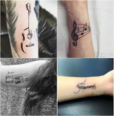 Explore creative & latest music tattoo ideas from music tattoo images gallery on tattoostime.com. 15 Awesome Music Tattoo Design Ideas Top Beauty Magazines