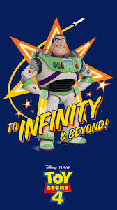 Go To Infinity And Beyond With These Disney Pixar Toy Story 4 Mobile Wallpapers Disney Singapore Toy Story Toy Story Room Disney Toys