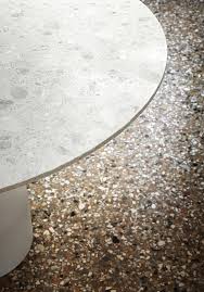 Terrazzo Marble Table Top Illo By Miniforms In 2020 Marble Table Marble Table Top Table