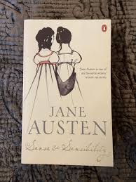 Jane Austen Sense And Sensibility Book Worms Modern Books Book Cover Design