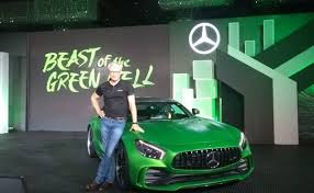 Mercedes Benz India Launches Amg Gt R And Amg Gt Roadster In Indian Car Market Click Here To Read The Full Mercedes Benz India Mercedes Benz Mercedes Benz Amg
