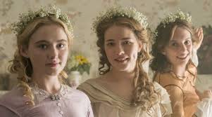 Terry pratchett show's cast, plot and latest news. Little Women Behind The Scenes Videos And Cast Interviews Watch British Period Dramas