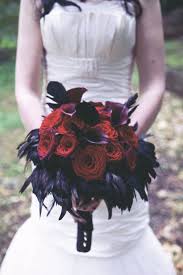 Maybe you would like to learn more about one of these? 60 Halloween Wedding Bouquets To Get Inspired Happywedd Com