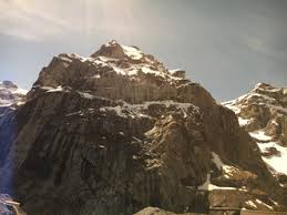 Muttsee is a reservoir in the canton of glarus, switzerland. Hugelkette Um Den Muttsee Schweiz Glarus Linthal Stockphoto