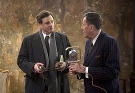 He is one of the few people who have won the triple crown of acting: The Kings Speech Grabs 12 Oscar Nominations