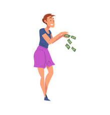 Extravagant Person Vector Images (69)