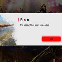Garena free fire is arguably one of the most popular battle royale games in india. Garena Free Fire Account Suspended