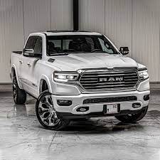 What Do You Guys Think About This 2019 Ram 1500 Longhorn Ivory Tri-coat Pearllet Us Know 20 Ram Trucks 1500 Dodge Ram Longhorn 2019 Ram 1500