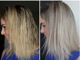 Não dá para generalizar e dizer que o produto é milagroso; Promocao Matizador Magic Color Platinum Blond Efeito Prata 100ml