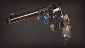 The reichsrevolver can be equipped as the player's starting weapon, having a total of 6 rounds in its chamber and 30 in its reserve. Quartermaster Comms Vol 13