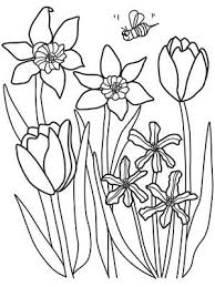 This is the best time to teach your kids about various colors and coloring the flowers can be a really fun activity for them. Printable Spring Coloring Pages Spring Coloring Sheets Flower Coloring Sheets Flower Coloring Pages