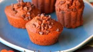 Financiers Au Chocolat De Kayser Aux Delices Du Palais Recette Financier Chocolat Alimentation Dessert