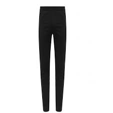 Quần Balenciaga Cotton Pants - Black 02054AAD6B8F0AGS