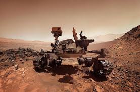Mars is a lonely place. Potential Organic Salt Detection From Curiosity Yields Further Evidence For Past Organics On Mars Nasaspaceflight Com