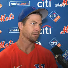 Jacob deGrom is asked about pitching in big games down the stretch:, "In  2015, when we made it to the World Series and fell a little short, that was  some of the most fun I've ever had playing ...