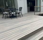High-quality Co-Extrusion Solid WPC Decking - LvsenWood