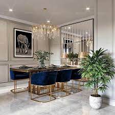 Dining furniture today does more and says more than the matching pieces once placed in. Find Out The Best Dining Room Design For Your Next Interior Decor Proj Diningroom Dining Room Interiors Dining Room Design Luxury Dining Room