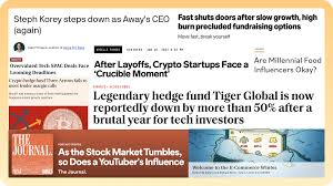 Fail Porn & Cope Culture - by Nick DeWilde - The Jungle Gym