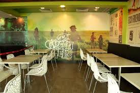 We have huge collection of high quality restaurant chairs. Quick Service Restaurants Furniture Setup For Kfc Chennai India