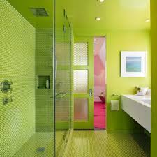 A color expert weighs in on how to choose the best green for your home's bathroom. Lime Green Bathroom Ideas Houzz