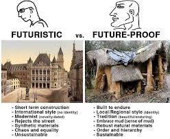 Maybe you would like to learn more about one of these? Reject Modernity Embrace Anthropological Memes Facebook
