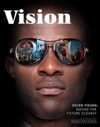 Vision-winter/spring 2018 by MSU