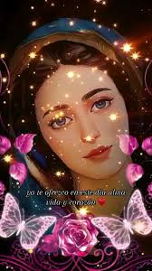 Oración para iniciar el día con la Virgen Sagrada María