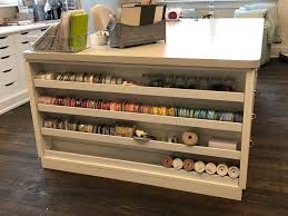 End cities naturally generate all over the end's outer islands. Craft Room Organization And Tour Video Too Positively Jane