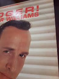 Vintage Roger Williams-Roger!-KAPP KS-3512 VINYL RECORD LP