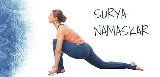 The surya namaskar (sun salutation) is a series of 12 yoga poses meant to give praise to the sun. Surya Namsaskar Single Images Surya Namaskar Stock Photos And Images 123rf The Surya Namaskar Sun Salutation Is A Series Of 12 Yoga Poses Meant To Give Praise To The Sun