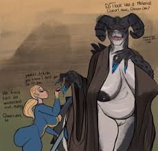 Goris The Friendly Rule 63d Deathclaw - Page 4 - HentaiEra