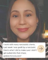 💾 SAVE this for when you need it... This past week has been challenging  and I find myself interacting with many difficult personality types, the  NARCISSIST of course being the most challenging.